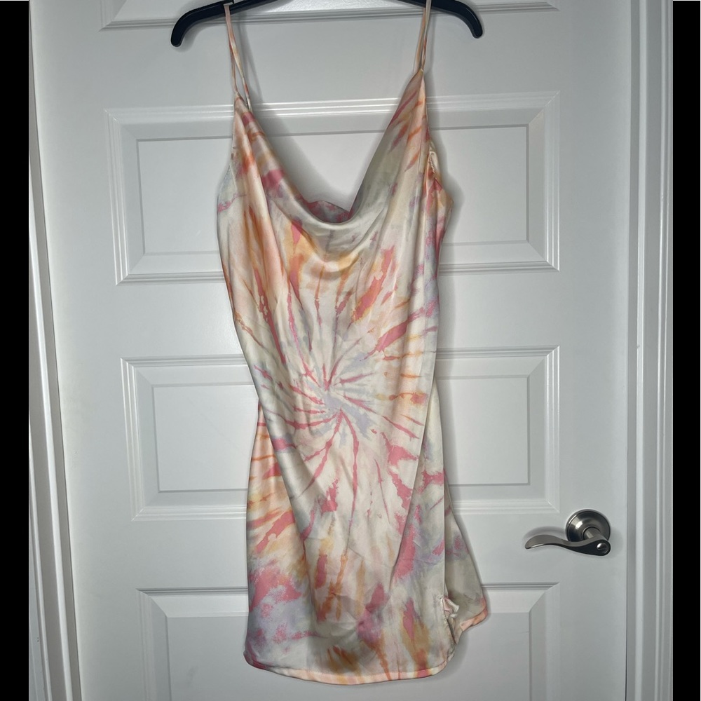 Colorful Dress Forever 21